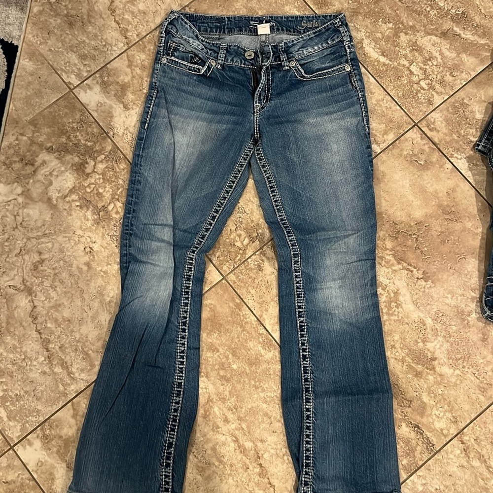 Silver Jeans size 28